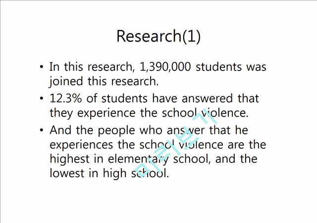 Media,School,Language Violence   (9 )